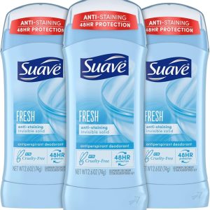 مام سوآو (Suave Deodorant)